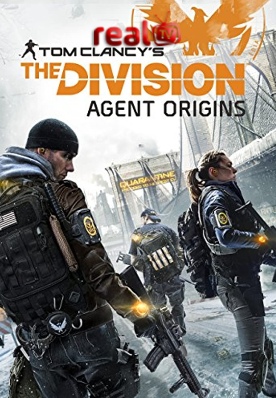 Tom Clancys the Division Agent Origins